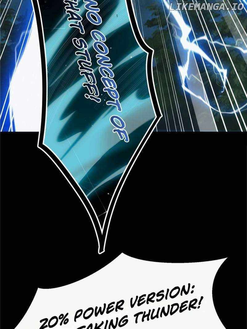 Becoming immortal by doing nothing Chapter 39 36